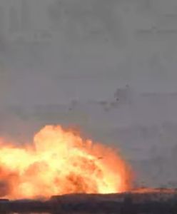 SpaceX Elona Muska już zaczęła świętować. Nagle rakieta wybuchła