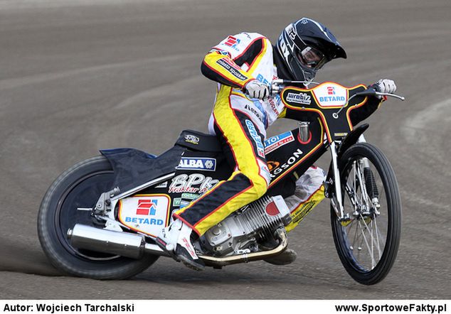 Dennis Andersson podpisał roczny kontrakt z PGE Marmą