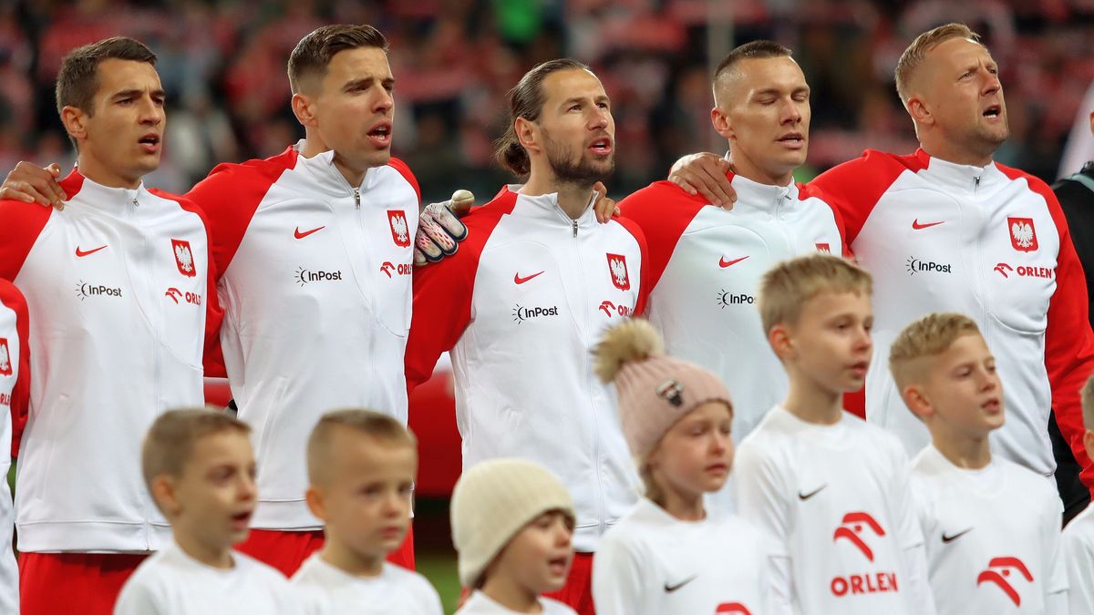 Zdjęcie okładkowe artykułu: WP SportoweFakty / Mateusz Czarnecki / Na zdjęciu: reprezentanci Polski