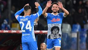 Napoli może dać prztyczka w nos wiceliderowi