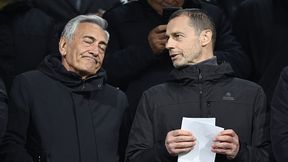 Prezydent UEFA uderzył we Włochów. Może zabrać wielką imprezę