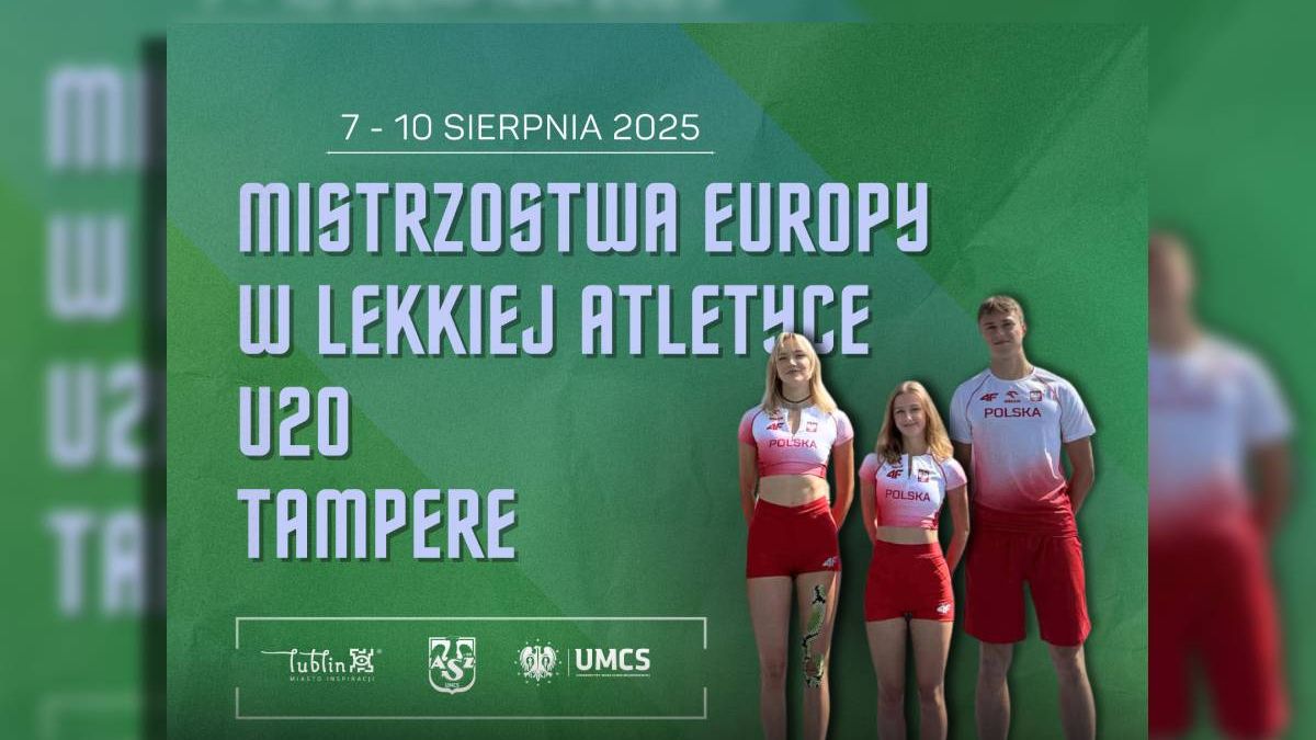 Mistrzostwa Europy U20 w Tampere