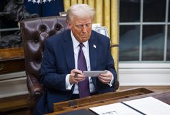Wiadomo, co Biden napisał w liście do Trumpa