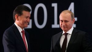 Szykuje się wielki powrót. Współpracownik Putina znów chce rządzić federacją