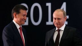 Szykuje się wielki powrót. Współpracownik Putina znów chce rządzić federacją