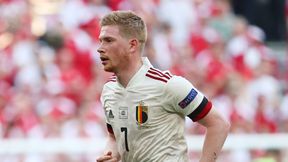 "Liczymy na kolejny cud". Belgia może stracić wielkie gwiazdy