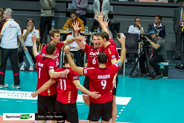 Znakomicie dysponowani Niemcy zdominowali rywalizację w grupie D polsko-duńskich mistrzostw Europy