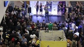 Prezentacja Power Duck Iveston PSŻ Poznań (galeria)