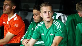 Dublet Słowaka w pierwszym sparingu Lechii. Chłań wciąż bez decyzji