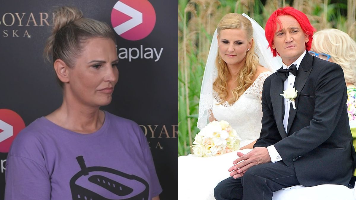 Dominika Tajner gorzko o małżeństwie z Michałem Wiśniewskim (WIDEO)