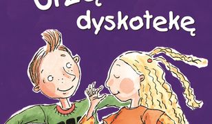 Klasa 1 b. Urządzamy dyskotekę