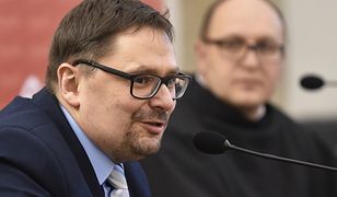 Terlikowski: nie jest potrzebna dymisja Episkopatu. Ale słowa już nie wystarczą