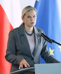 Nowacka atakuje Kościół ws. edukacji zdrowotnej. "Uprawia politykę"