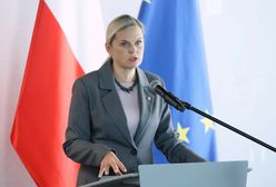 Nowacka atakuje Kościół ws. edukacji zdrowotnej. "Uprawia politykę"