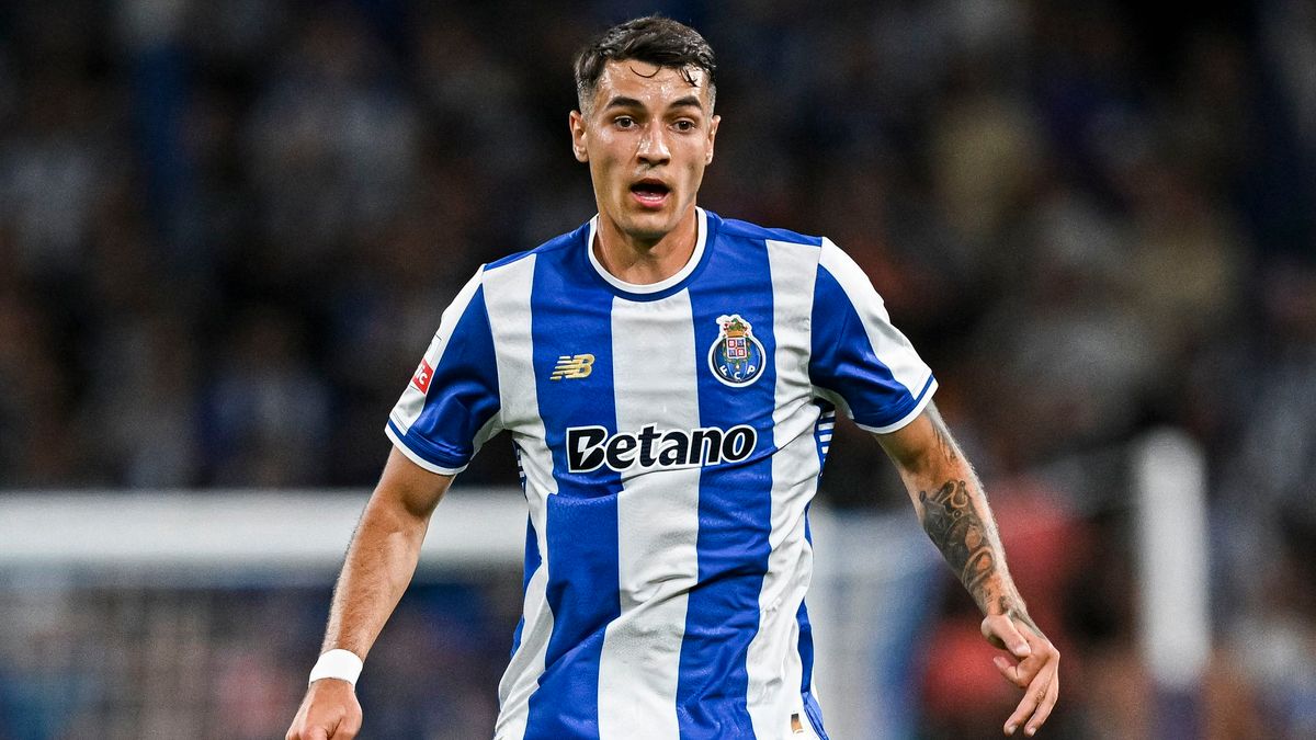 Getty Images / Octavio Passos / Na zdjęciu: Jakub Kiwior