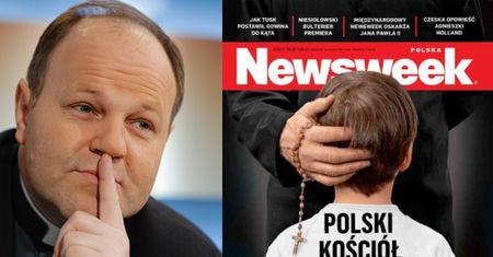"Tomasz Lis ma problem ze sobą! KOŚCIÓŁ JEST ORGANIZACJĄ PRZESTĘPCZĄ?"