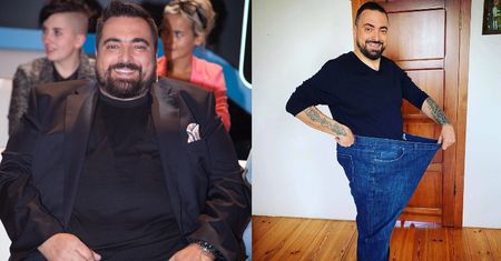 Tomasz Sekielski prezentuje efekty swojej spektakularnej metamorfozy: "Żona kazała zrobić porządek w szafie" (FOTO)