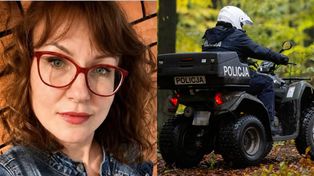 Policja przekazała NOWE INFORMACJE ws. poszukiwań Emilii Koprowskiej. Obrano inną niż dotychczas taktykę