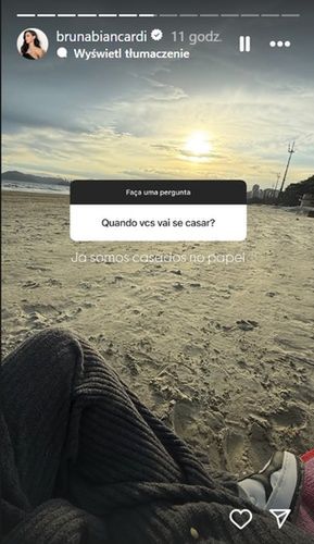 Fot. Instagram/brunabiancardi