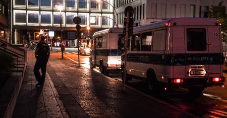 Aleksiej Nawalny w Berlinie. Za transport zapłacił rosyjski biznesmen