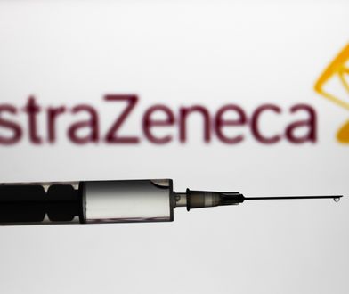 Szczepionka na COVID firmy AstraZeneca wkrótce w Europie? "Opinia pod koniec stycznia"