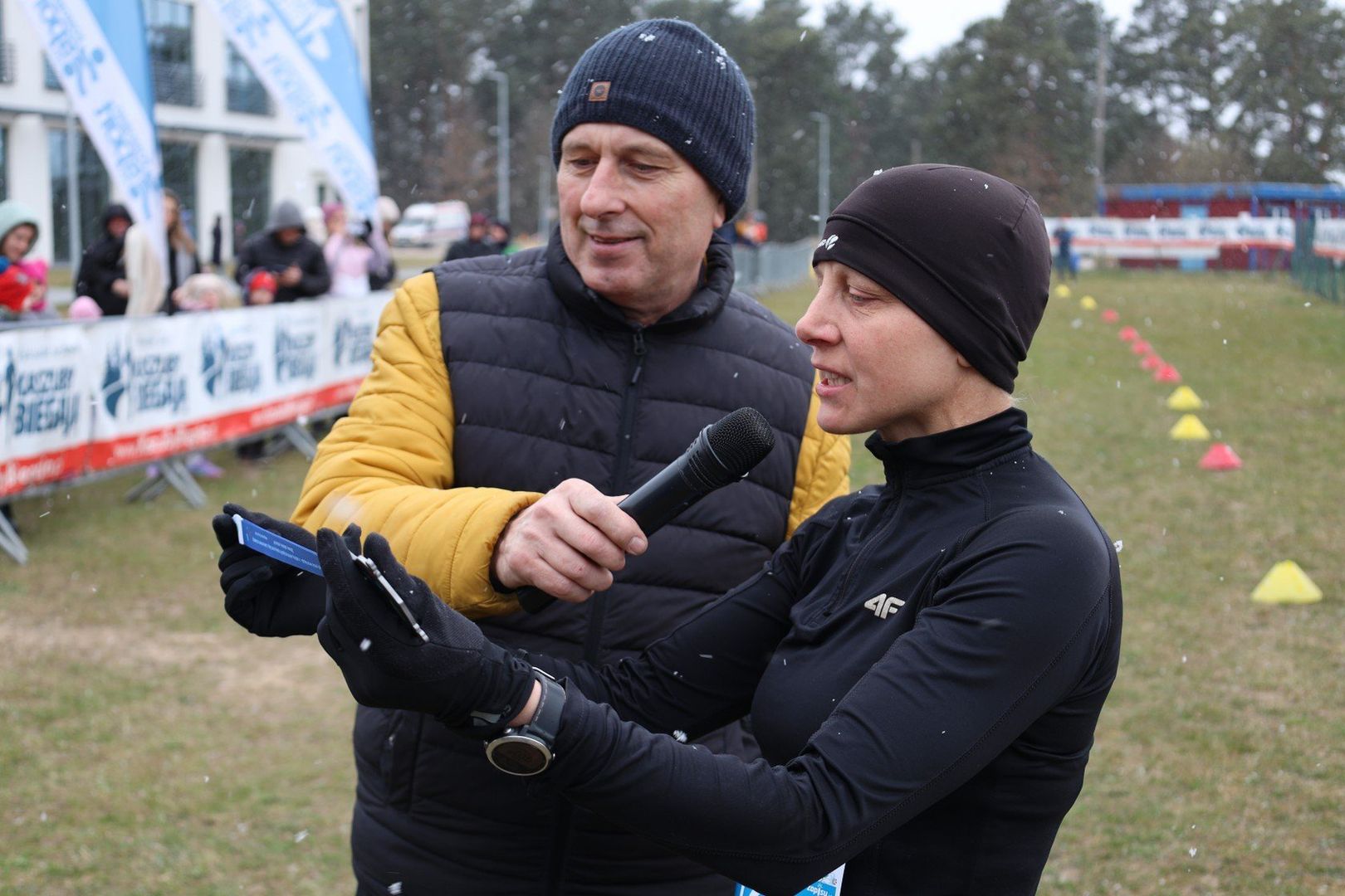 Inauguracja cyklu Kaszuby Biegają na 5 km, Żukowo 2025
