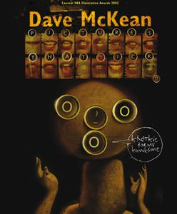Pictures that tick – krótkie formy komiksowe autorstwa Dave’a McKeana