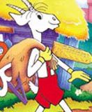 Wdzięczny Koziołek Matołek