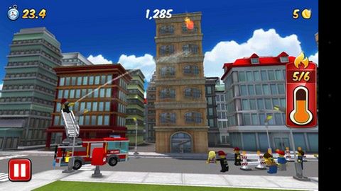 Weekendowy Zestaw Gier i Aplikacji: 300: Seize Your Glory, Muzei i SlideLock 23