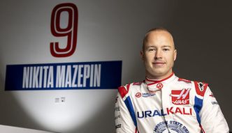 Nikita Mazepin nie przestał marzyć. Czy Rosjanin wróci do F1?