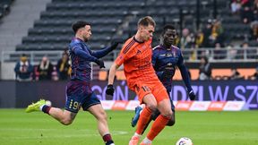 Wrzenie w Szczecinie. Pogoń znów zawiodła