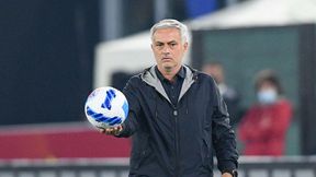 Jose Mourinho wściekły po porażce. Mocne słowa trenera AS Roma