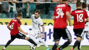 El. LM. Spartak Trnava - Legia Warszawa. Będzie transmisja w TVP