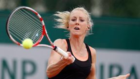 WTA Luksemburg: Urszula Radwańska poznała rywalkę