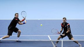 Finały ATP World Tour: Matkowski i Fyrstenberg przegrali z Dodigiem i Melo
