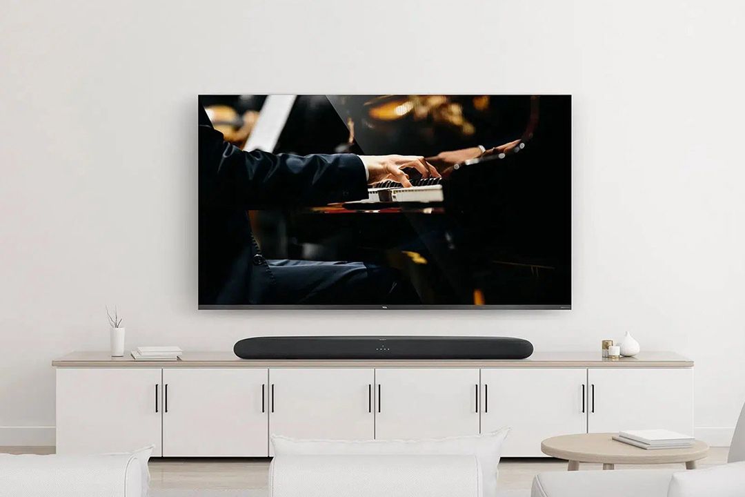 Tani soundbar TCL TS6100
