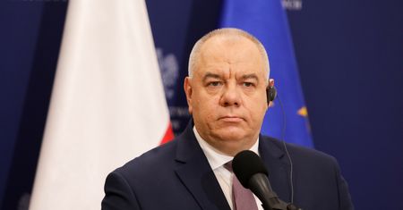 Sasin o odcięciu przez Rosję dostaw gazu. "Jesteśmy przygotowani"