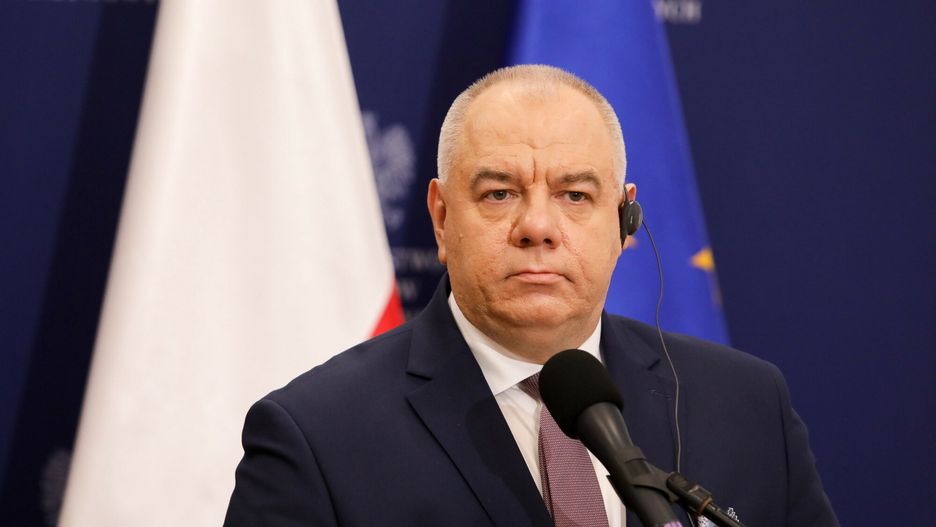 Sasin o odcięciu przez Europę dostaw gazu. "Jesteśmy przygotowani"