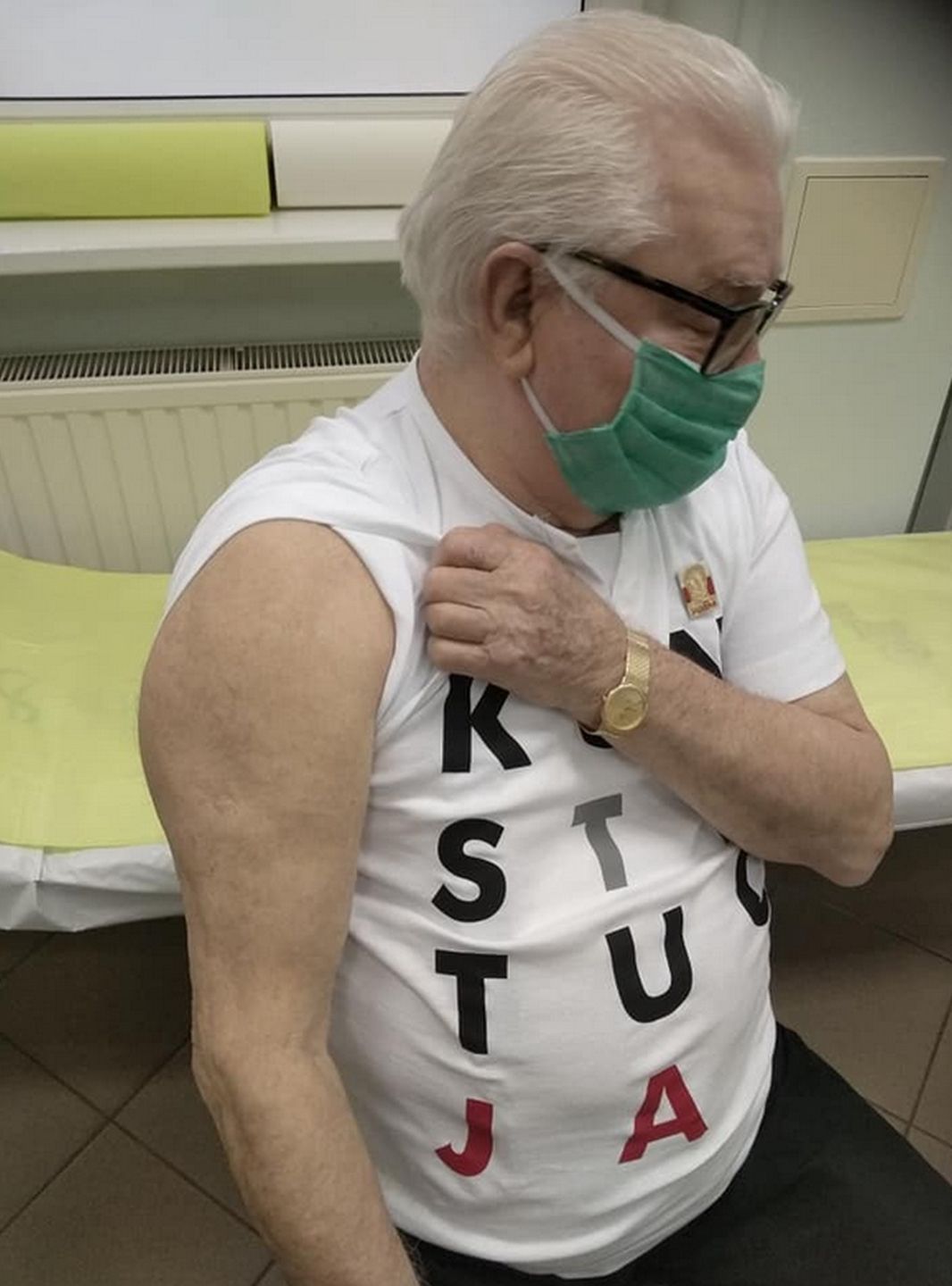 Lech Wałęsa