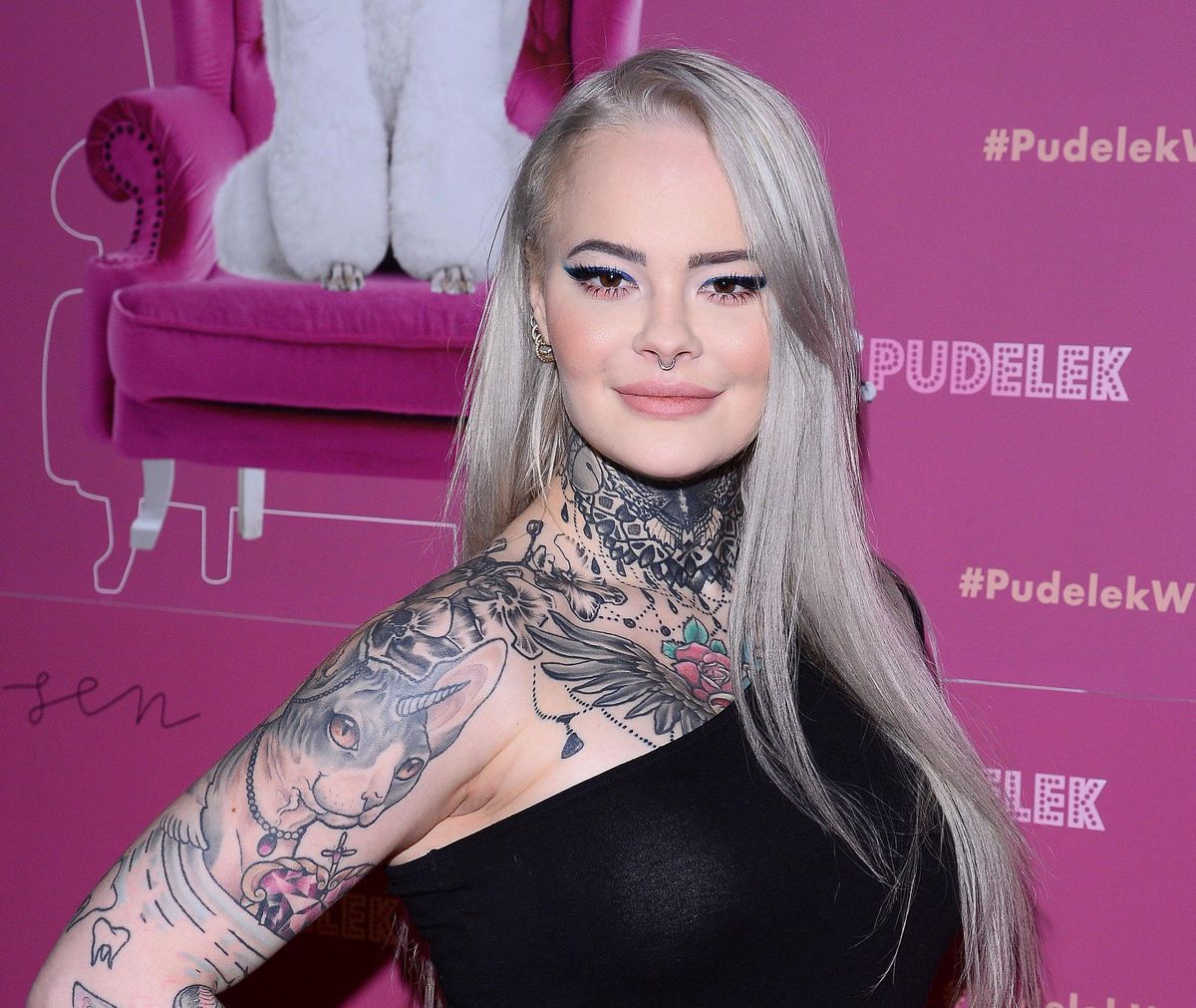Monika Miller pojechała do Grecji