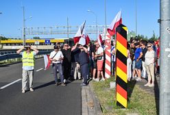 Granica zatopi rząd? "Zjawisko trochę symboliczne i abstrakcyjne"