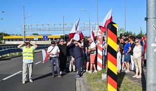 Granica zatopi rząd? "Zjawisko trochę symboliczne i abstrakcyjne"