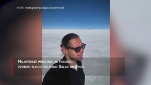 #dziejesiewsporcie: Krychowiak wpadł w zachwyt podczas podróży