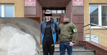Policjanci podejrzewali, że w mieszkaniu w Lublinie znajdują się narkotyki. Znaleźli marihuanę i amfetaminę