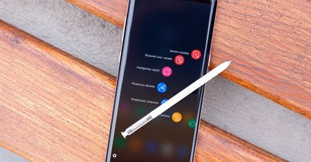 Ceny Galaxy Note 8 wreszcie spadają