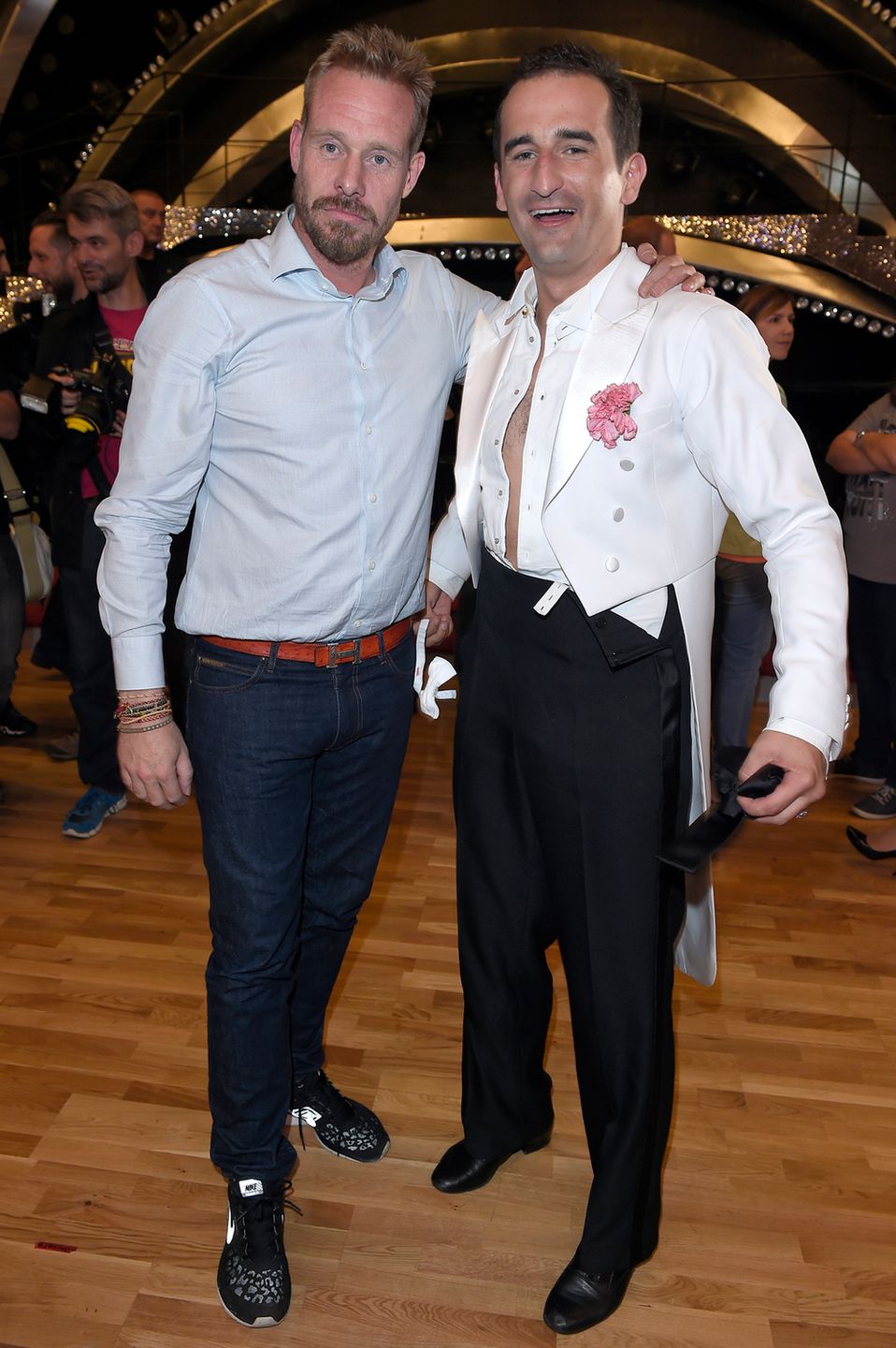 Rinke Rooyens, Michał Koterski
