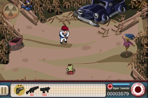 Lamebo VS Zombies – recenzja 2