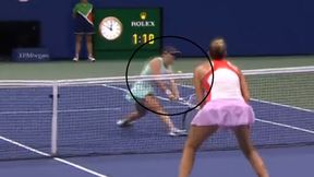 "Czyste szaleństwo". Kibice wniebowzięci po tym zagraniu Świątek