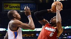 Kevin Durant: Kłóciłem się z Westbrookiem
