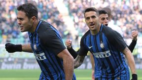 Serie A: cyrkowy gol i były napastnik pogrążyli Inter Mediolan